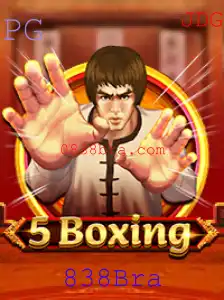 Explorando o Jogo 5Boxing: Uma Novidade no Mundo dos Jogos Esportivos