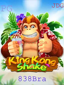 KingKongShake: Descubra o Jogo que Está Agitando as Redes