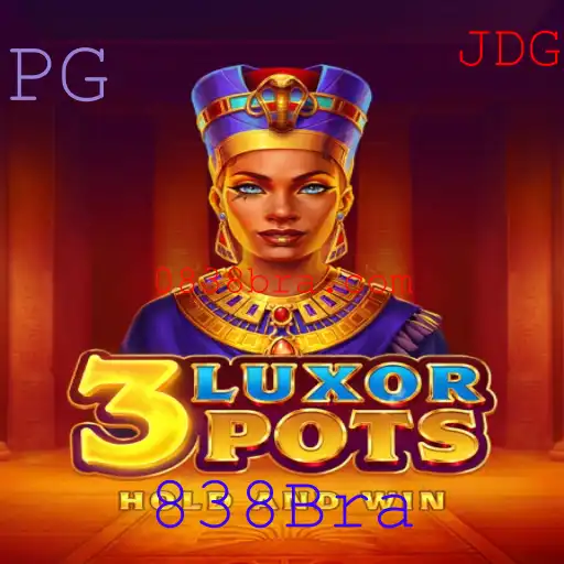 Descubra o Fascinante Mundo de 3LuxorPots: Estratégia e Diversão Garantida