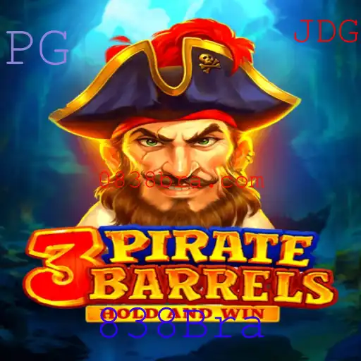 Desvendando o Mundo de 3PirateBarrels e o Enigma 838Bra