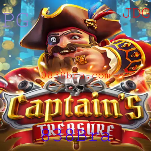 Explorando o Fascinante Mundo de CaptainssTreasure