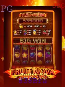 Explorando o Mundo do Jogo FruitNovaSuper40