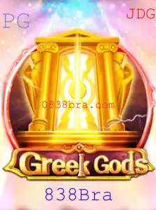 GreekGods: Um Mergulho Estratégico no Mundo dos Deuses Gregos
