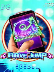 Explore o Mundo Vibrante de RaveJumpmobile