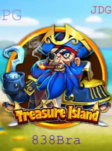 Descubra o Fascinante Mundo de TreasureIsland