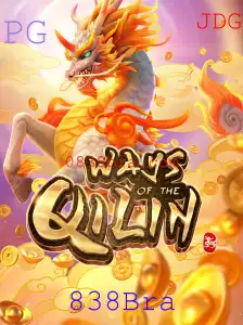 Descubra o Mundo Fascinante de 'WaysoftheQilin' com a Chave '838Bra'