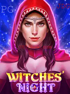 Descubra o Fascinante Mundo de WitchesNight: O Jogo Mágico que Está Dominando 838Bra